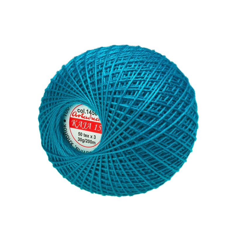 KORDONEK KAJA 15 1456 TURKUSOWY