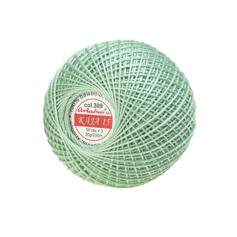 KORDONEK KAJA 15 309 MIĘTOWY