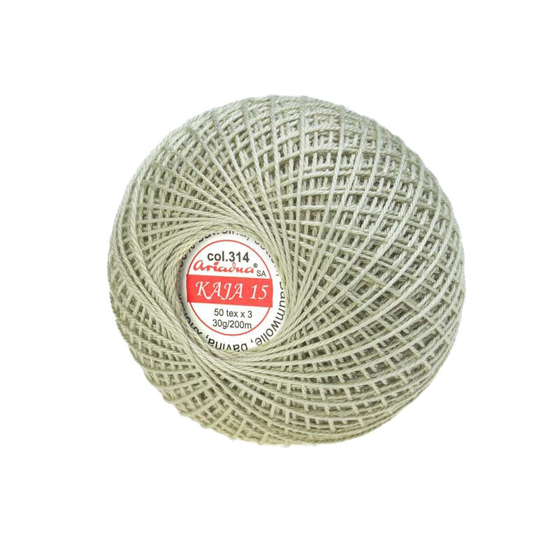 KORDONEK KAJA 15 314 JASNY KHAKI