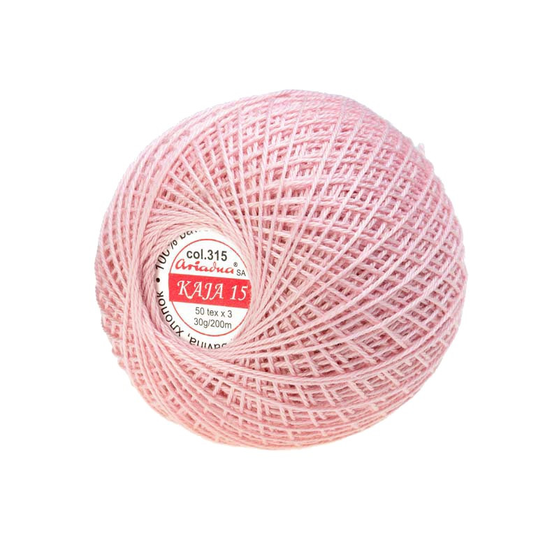 KORDONEK KAJA 15 315 RÓŻOWY