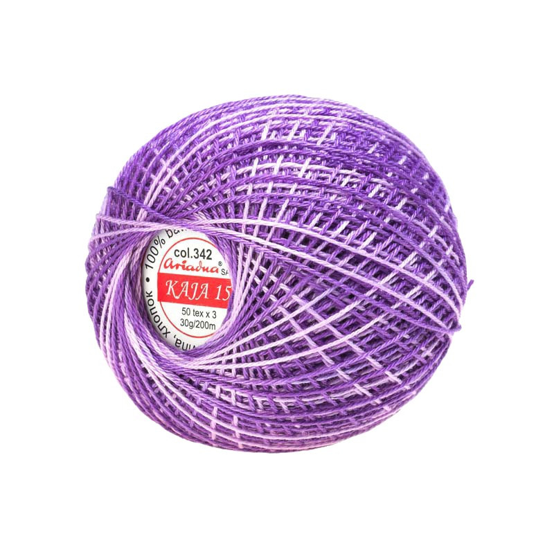 KORDONEK KAJA 15 MULTI KOL. 342