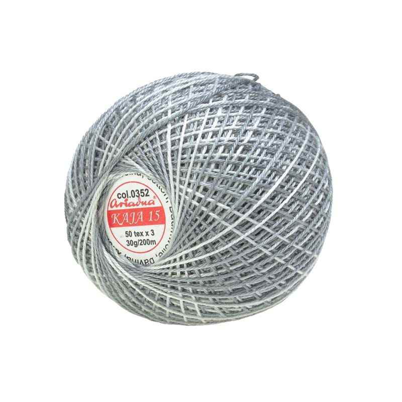 KORDONEK KAJA 15 MULTI KOL. 352