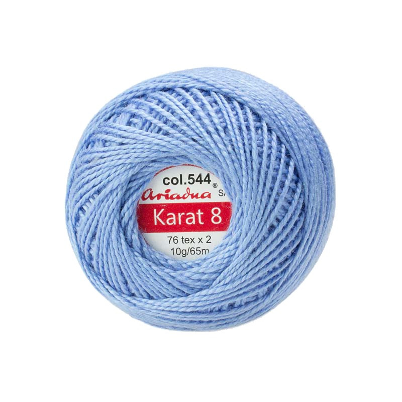 KORDONEK KARAT 8 544 NIEBIESKI