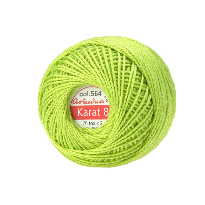 KORDONEK KARAT 8 564 SELEDYNOWY