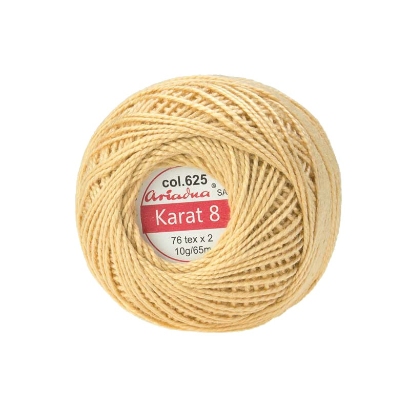 KORDONEK KARAT 8 625 BEŻOWY KORDONEK KARAT 8 625 BEŻOWY