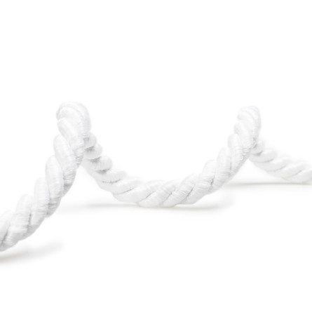 SZNUR FI-7 7MM/20M 002 BIAŁY