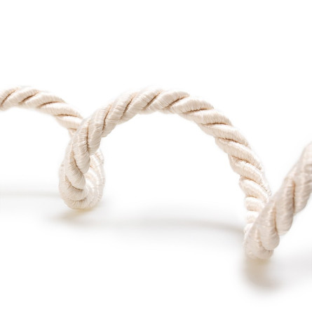 SZNUR FI-7 7MM/20M 712 JASNY BEŻ