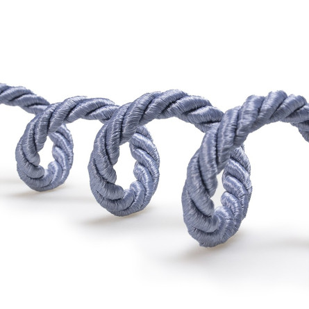 SZNUR FI-7 7MM/20M 806 CIEMNY SZARY