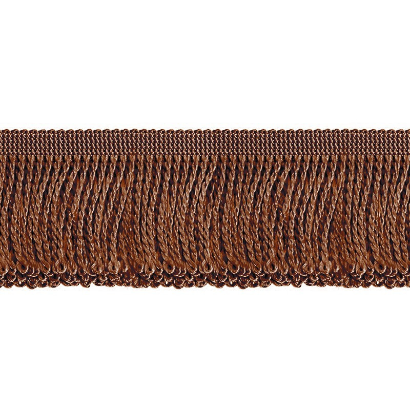 FRĘDZLE PP-60 60MM/25M 704 JASNY BRĄZ