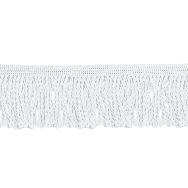 FRĘDZLE PP-60 60MM/25M 002 BIAŁY