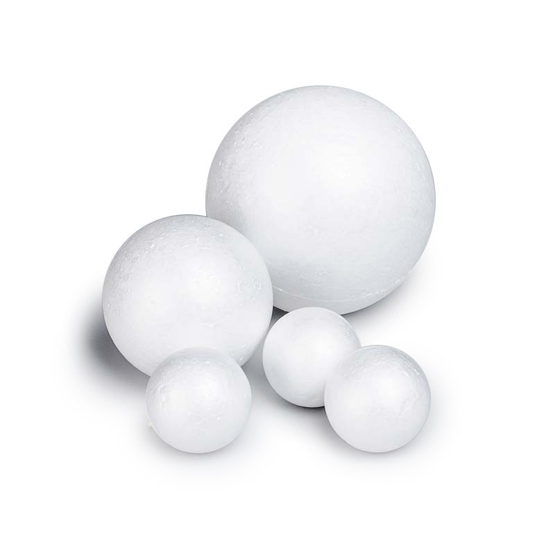 BOMBKA STYROPIANOWA 6 CM