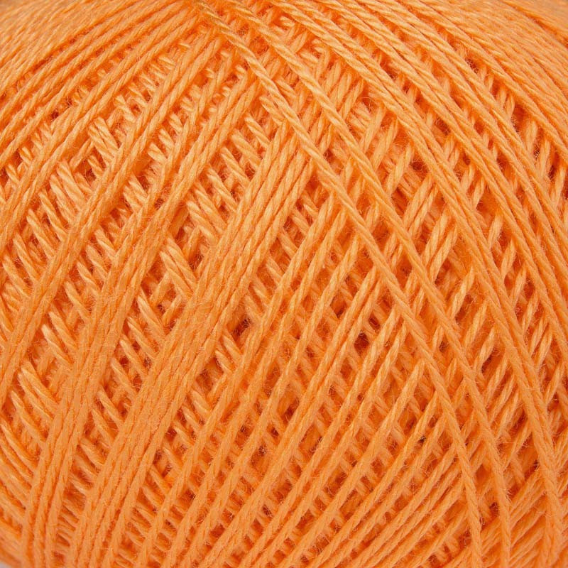 KORDONEK STOKROTKA 328 POMARAŃCZOWY