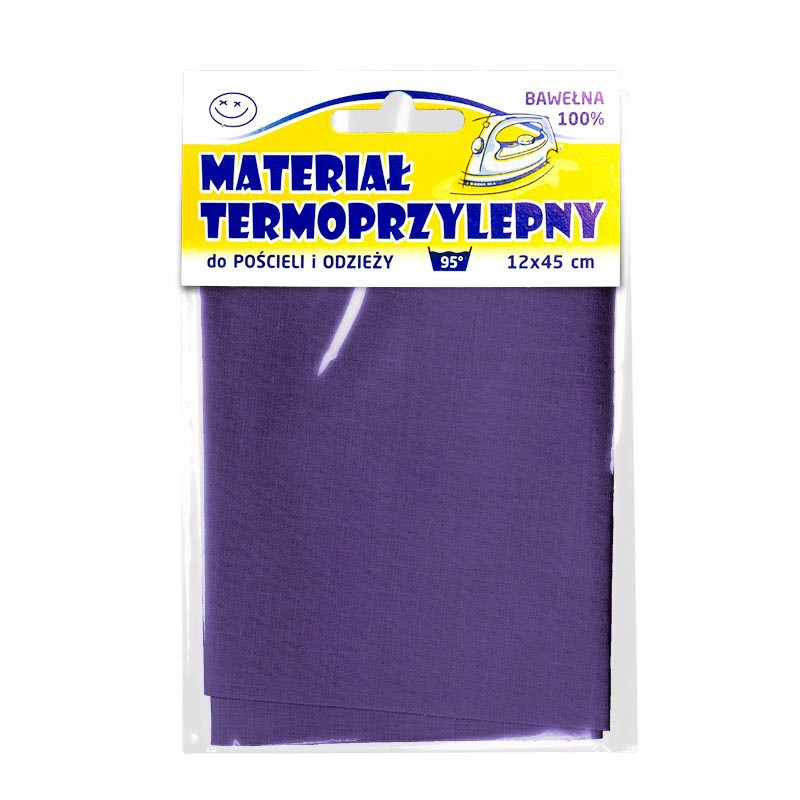 ŁATKI POŚCIELOWE 24 FIOLET