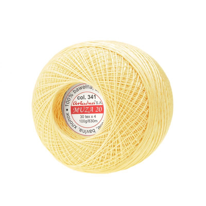 MUZA 20 K  1512 100 G KORDONEK*****