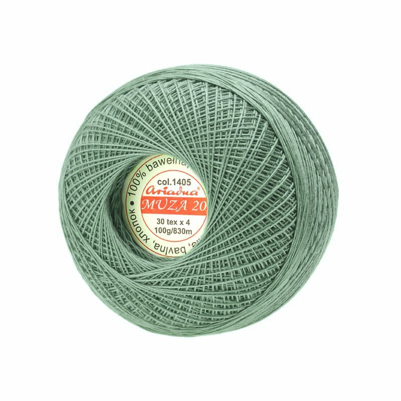 MUZA 20 K  1641 100 G KORDONEK*****