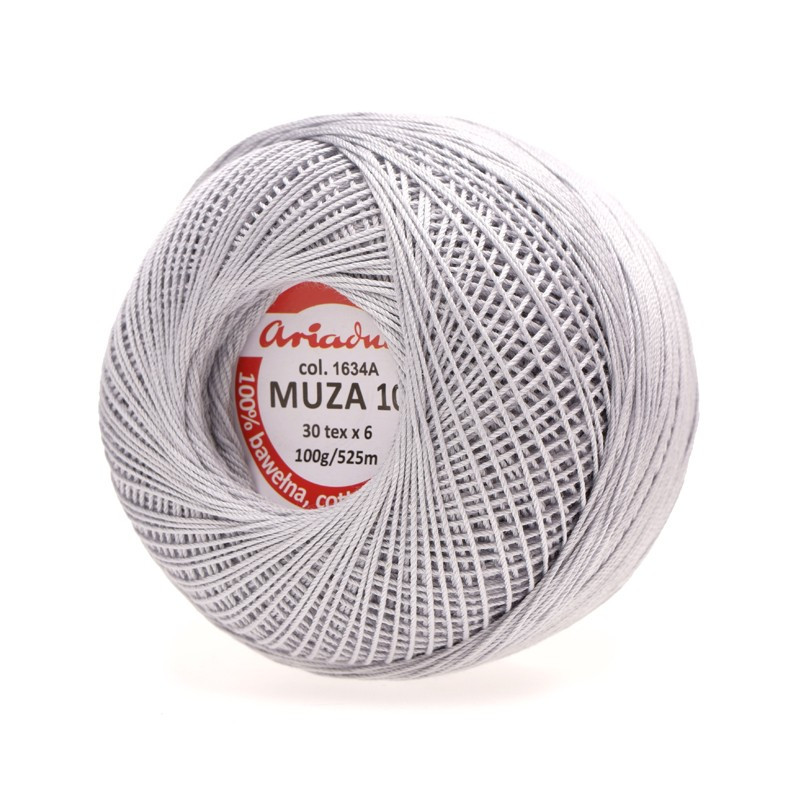 MUZA 10 K  1634A 100 G KORDONEK