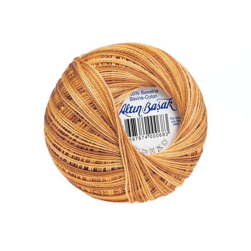 KORDONEK STOKROTKA 337 MELANGE