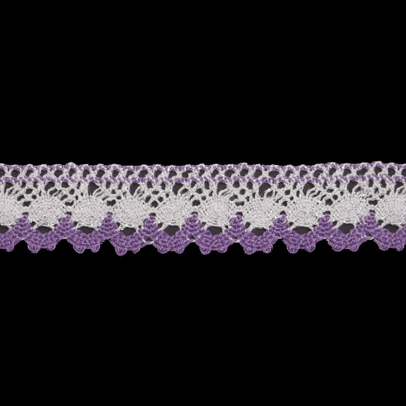 KB  DX 331938  FIOLET    KORONKA