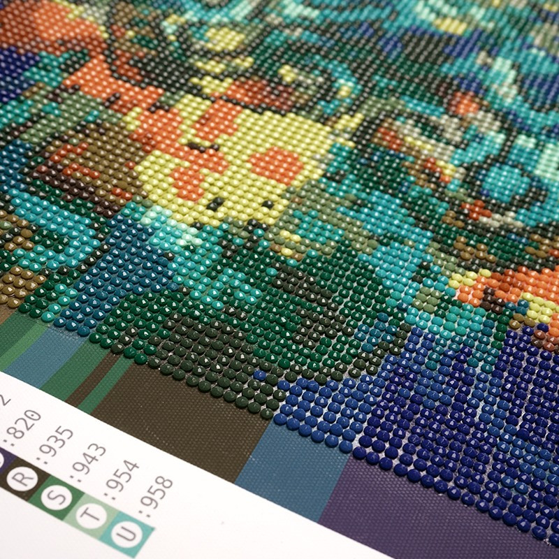 HAFT DIAMENTOWY DPX-14397 HAFT DIAMENTOWY DPX-14397