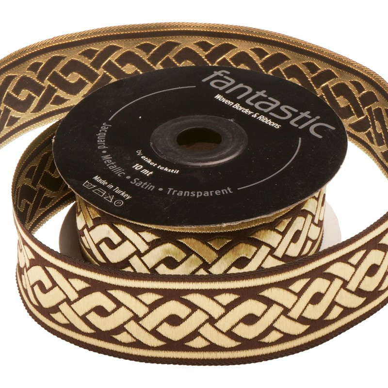 ET 35058/02 WARKOCZ ZŁ/BRĄZ A'10 TAŚMA