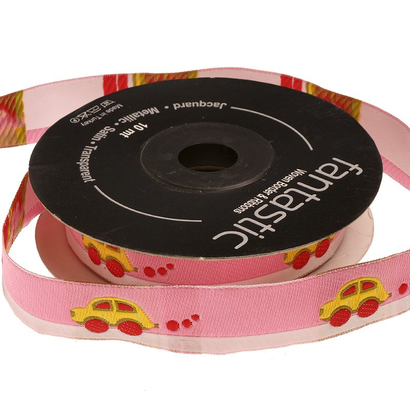 ET 20506/02 RÓŻ A'10 TAŚMA