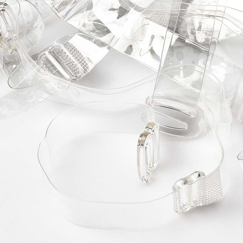 RAMIĄCZKA SILIKONOWE 1008/15MM