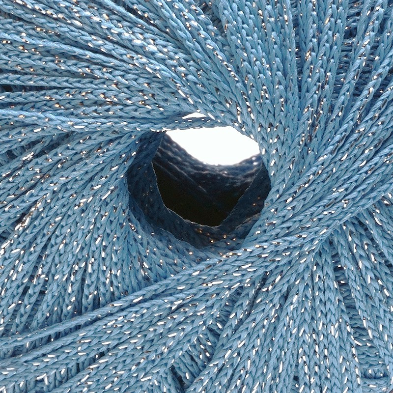 PRZĘDZA LAPIS K 3418 NIEBIESKI