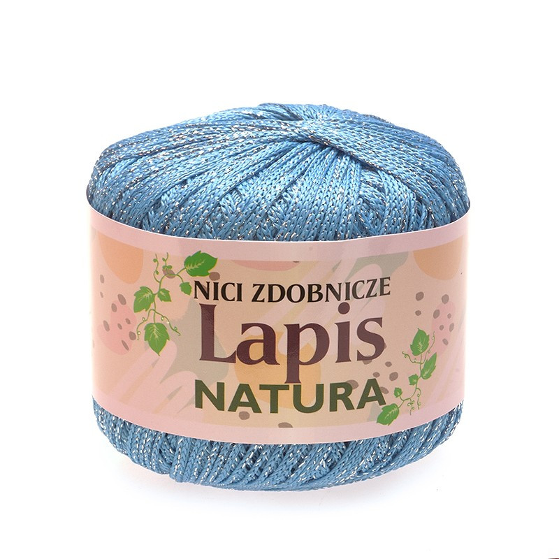 PRZĘDZA LAPIS K 3418 NIEBIESKI