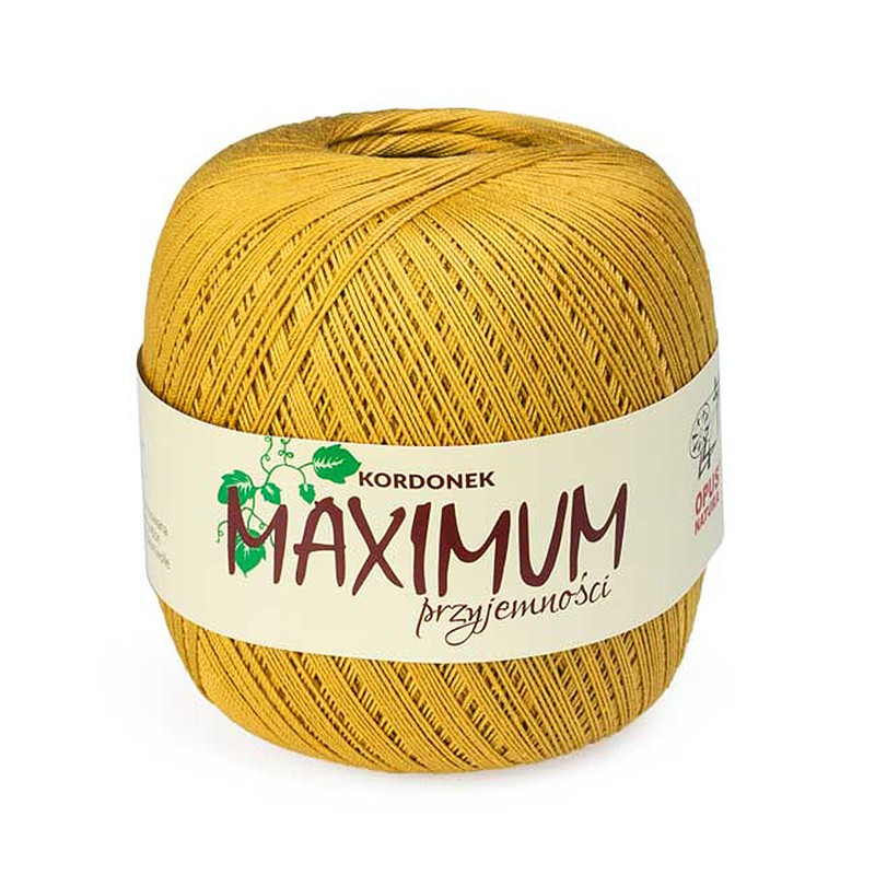 KORDONEK MAXIMUM 1726 PIASKOWY