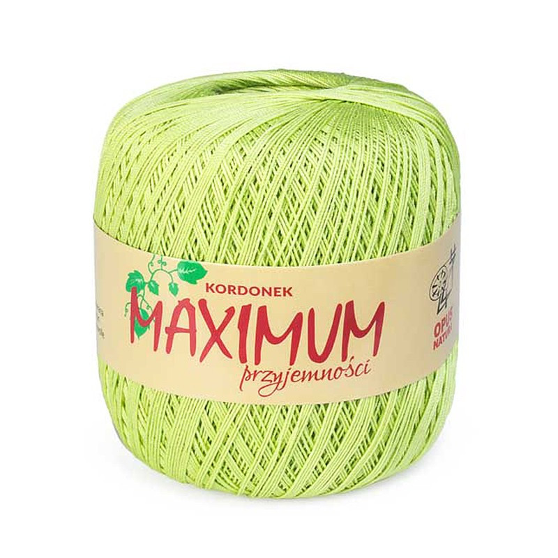 KORDONEK MAXIMUM 1697 SELEDYNOWY