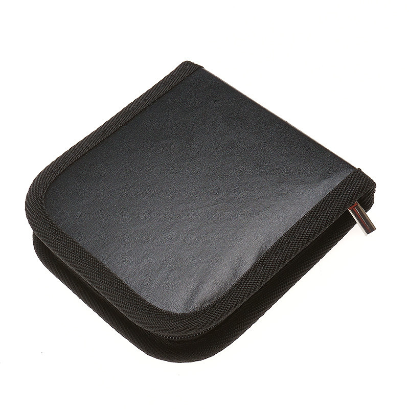 PRZYBORNIK KRAWIECKI ETUI CZARNY