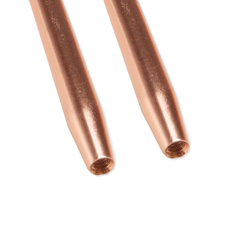 DRUTY ALUMINIOWE WYMIENNE 3,5CM