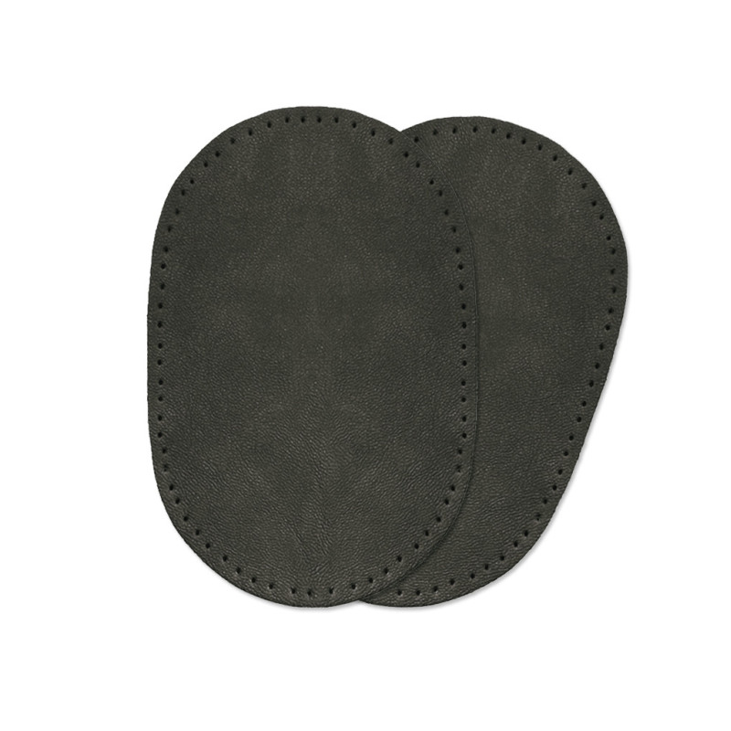 ŁATY SKÓRZANE 13CMX8CM 11 KHAKI