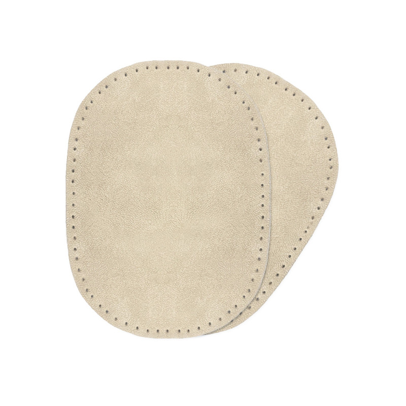 ŁATY SKÓRZANE 14CMX10CM 08 KREMOWY