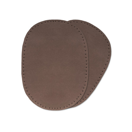 ŁATY ZAMSZOWE 14CMX10CM 18 BEŻOWY