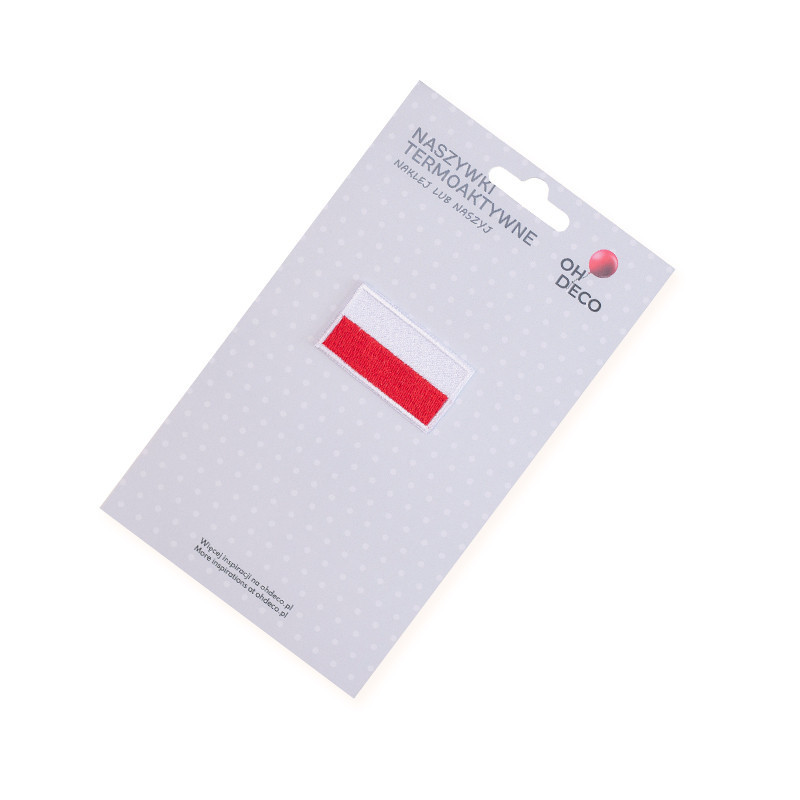 APLIKACJE 082/J/10 OH DECO