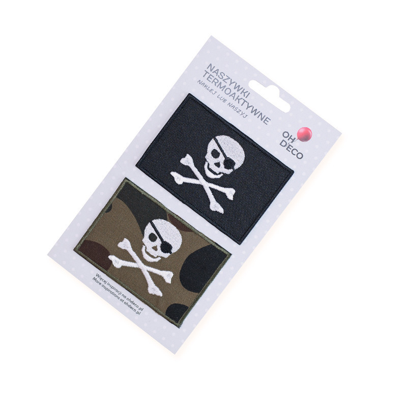 APLIKACJE 091/MIX/10 OH DECO