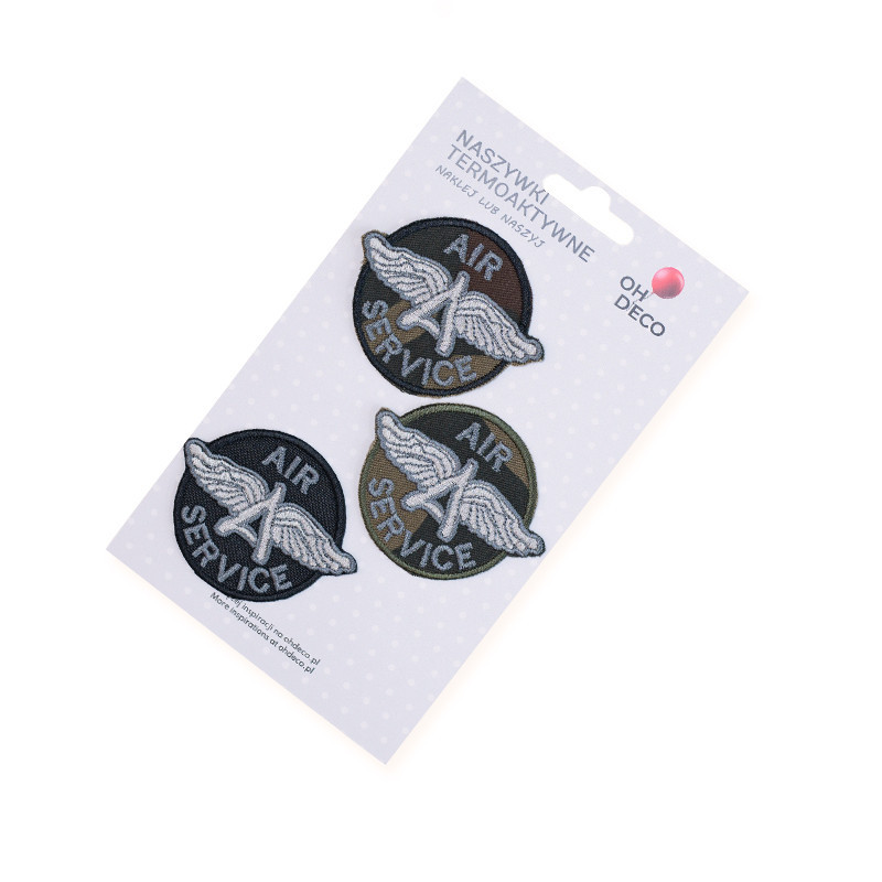 APLIKACJE 104/MIX/10 OH DECO