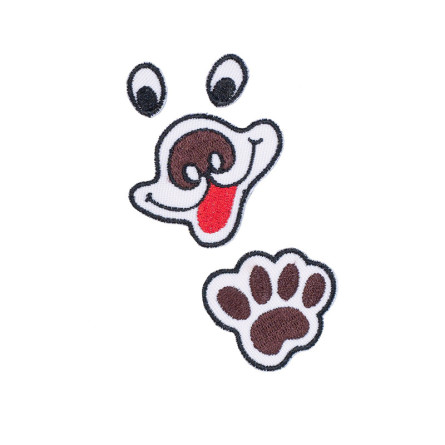 APLIKACJE 139/Z/3 OH DECO