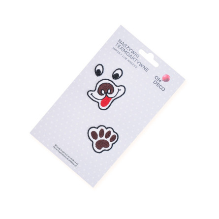 APLIKACJE 139/Z/3 OH DECO