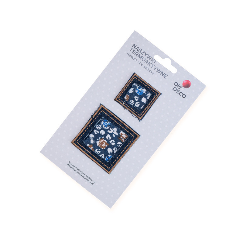 APLIKACJE 150/MIX/10 OH DECO