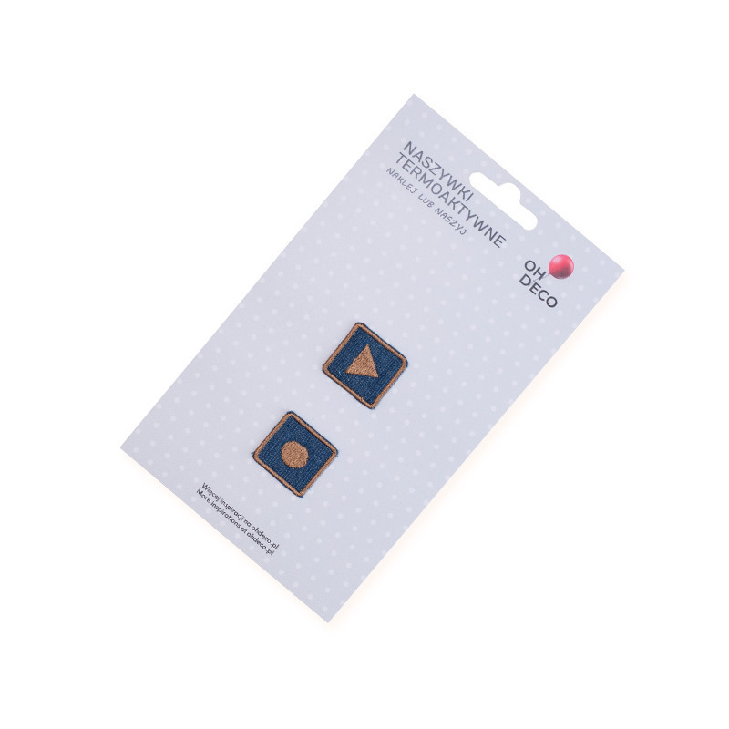 APLIKACJE 159/MIX/10 OH DECO