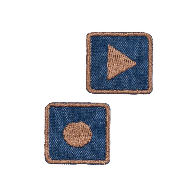 APLIKACJE 159/MIX/10 OH DECO