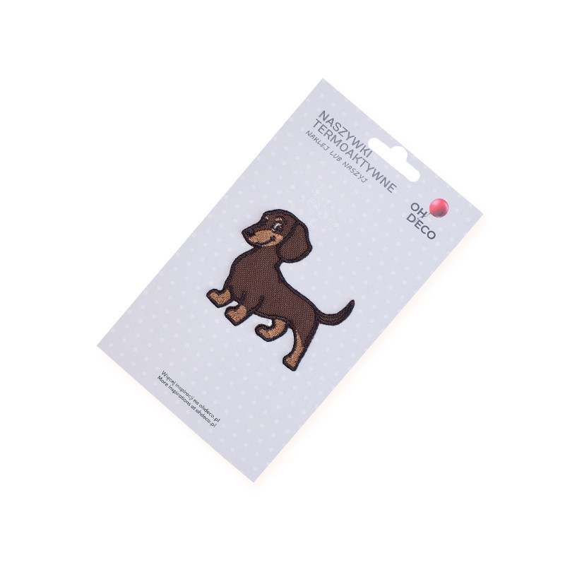 APLIKACJE 163/J/10 OH DECO