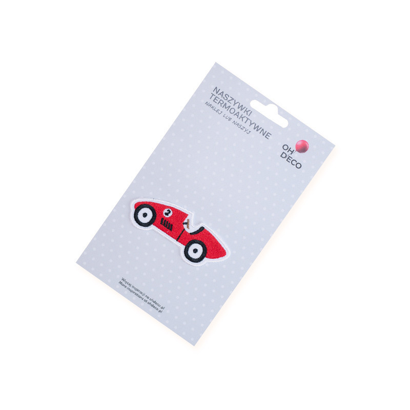 APLIKACJE TERMO 185/J/10 OH DECO