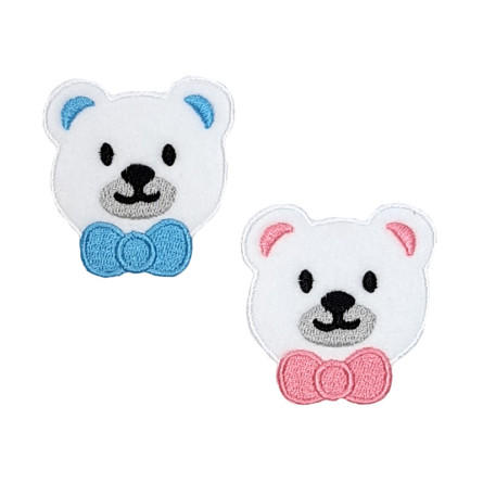 APLIKACJE TERMO 187/MIX/10 OH DECO