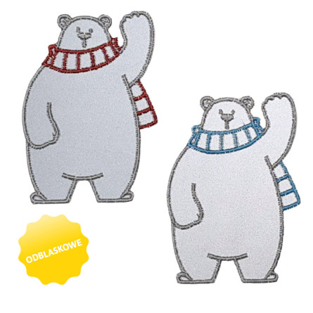 APLIKACJE 197/MIX/10 OH DECO