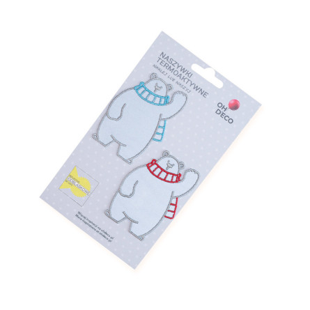 APLIKACJE 197/MIX/10 OH DECO