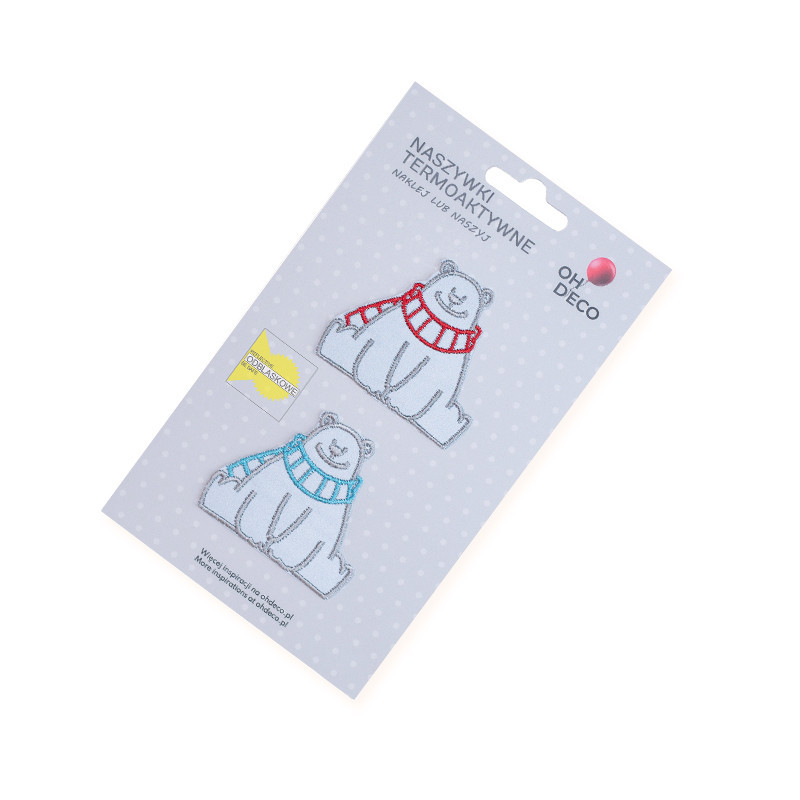 APLIKACJE 198/MIX/10 OH DECO