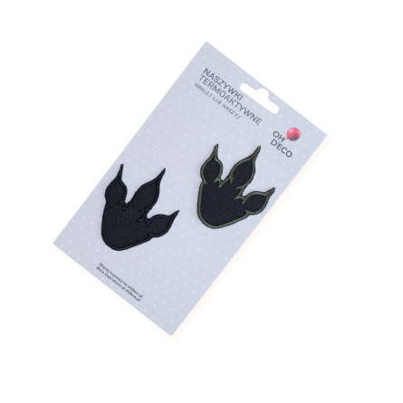 APLIKACJE 206/MIX/10 OH DECO